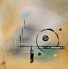 Peinture Petit Tableau-