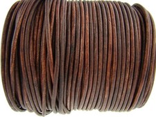 [NEUF] 50m Cordon Cuir