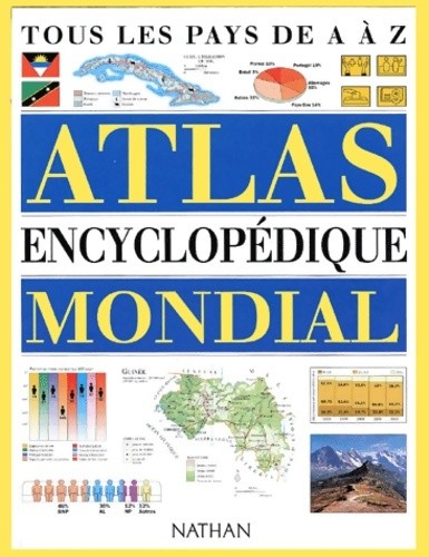 Atlas encyclopédique mondial