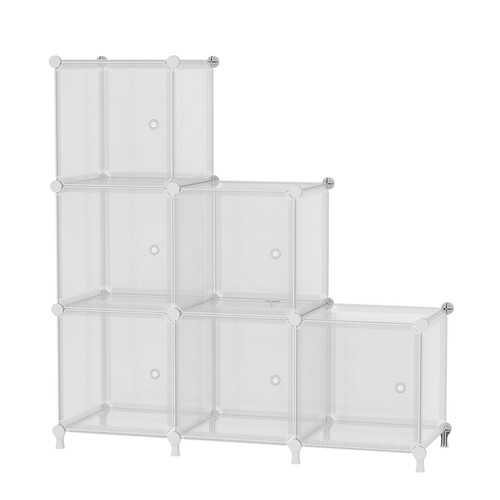 Cubes avec portes rangement - cubes,