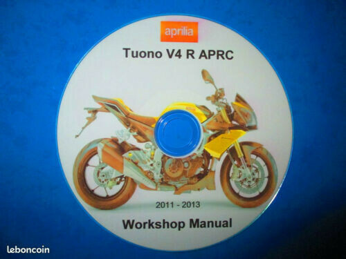 Revue technique aprilia tuono - technique,