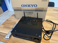 Ampli hi-fi réseau Onkyo