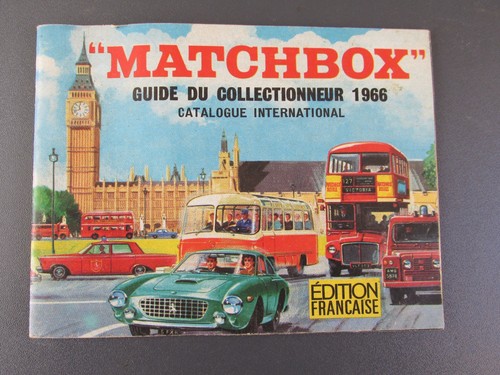 Matchbox guide - matchbox,