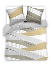 Couette légère Imprimée / Unie - 1 personne 140 x 200 - MORTREUX