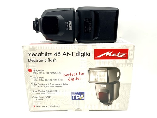 Metz mecablitz 1 flash - mecablitz, af-1
