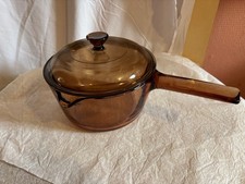 VISION casserole  en verre