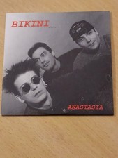 BIKINI CD 2 TITRES ANASTASIA