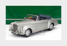 1:18 CULT SCALE MODELS Rolls Royce Silver Cloud Cabriolet Open 1960 CML105-1