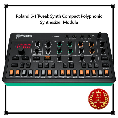 Roland tweak synth compact - s-1,