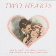 Two Hearts [CD] Boyzone, Cher