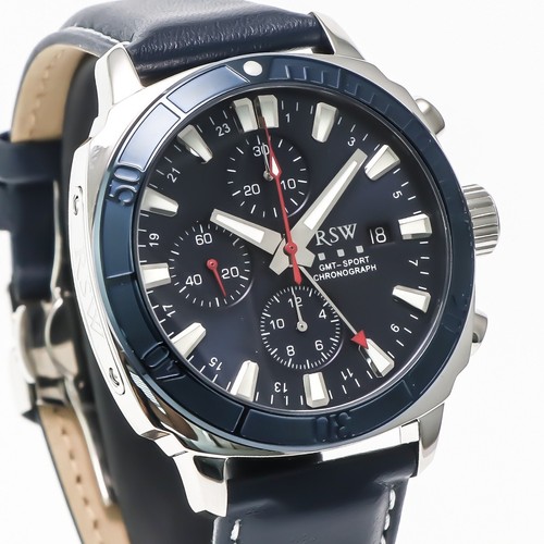 Rsw master gmt sport - master,