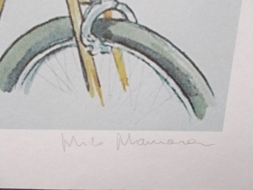 Milo manara a - milo, )