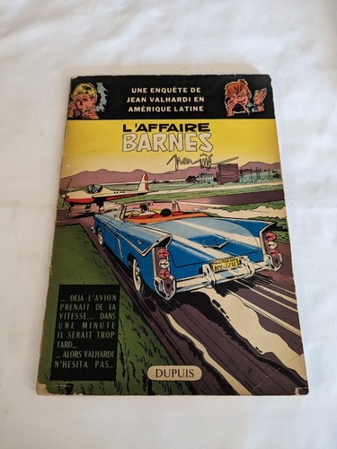 Affaire barnes jijé jean - l'affaire, 8