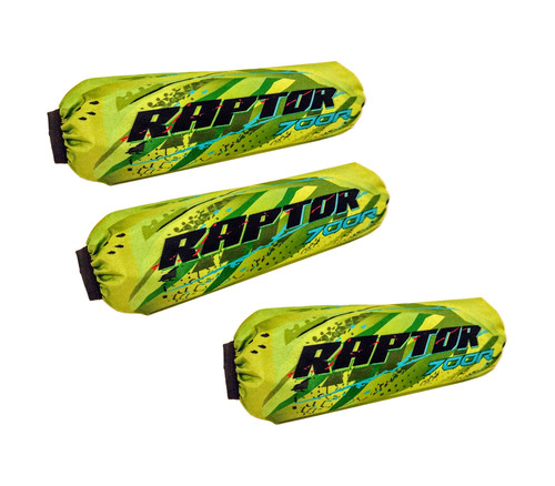 Raptor shock covers yamaha - raptor,