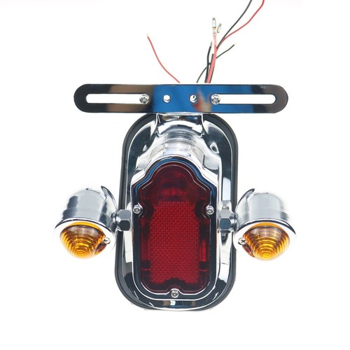 Moto tombstone tail light turn - light,
