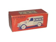 jrd boite 117 citroen 2 cv
