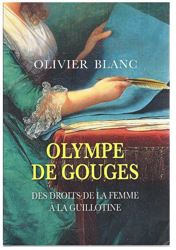 Olympe gouges des droits - olympe, de