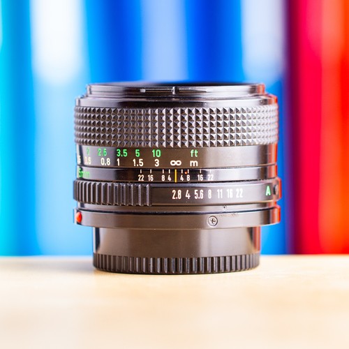Rare canon 35mm - rare, nfd