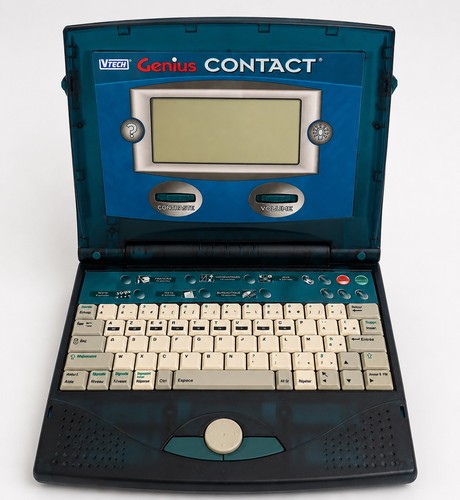 Vtech genius contact - vtech,