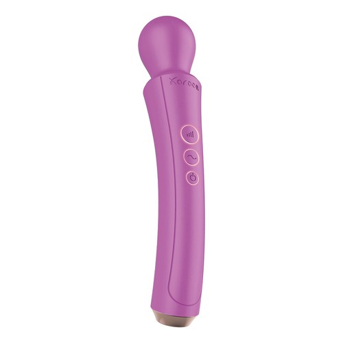Vibromasseur wand the curved - wand,