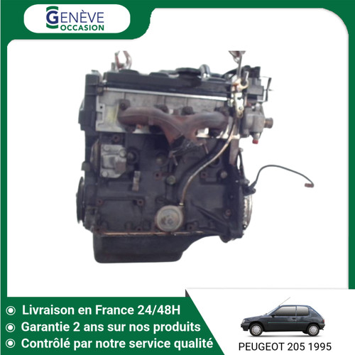 Moteur peugeot 205 - ,