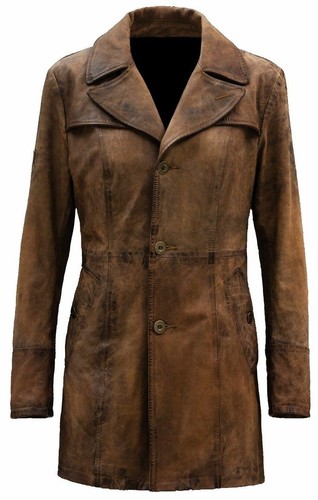 Manteau long homme - en, de