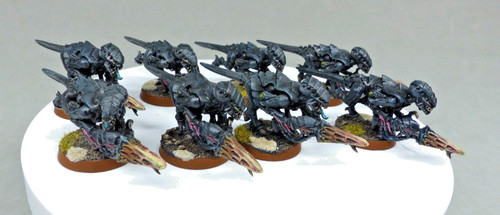 Warhammer 40k tyranid tyranide - 40k,