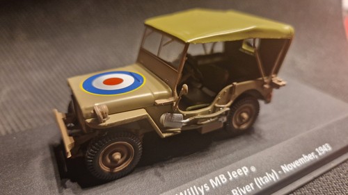 Vehicule militaire altaya - militaire,