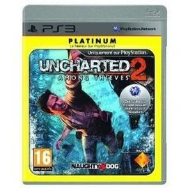 Jeu ps3 uncharted - ps3, :