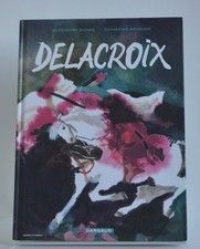Delacroix, texte Alexandre
