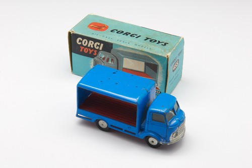 Corgi toys karrier bantam - karrier,