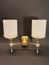 Vintage - Applique double en