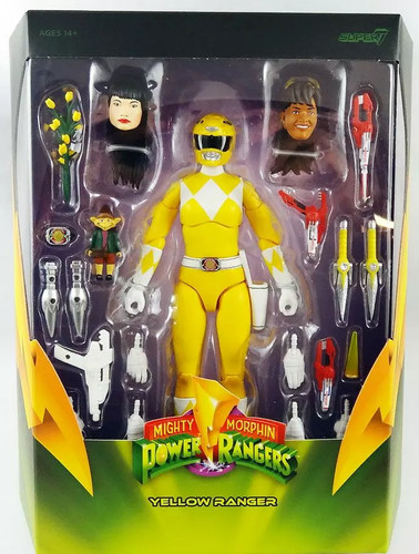 Mighty morphin power - rangers,