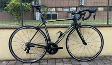 Vélo De Course En Carbone