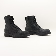 Bottes NERO GIARDINI D'Occasion Hautes Taille EU 38 (Cod.CS1401) Noire Femme