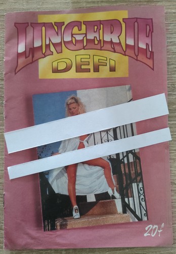 Catalogue lingerie body - ▬►catalogue,
