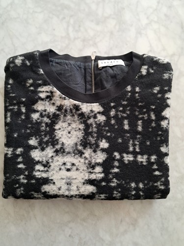 Top laine bouillie sandro - ,