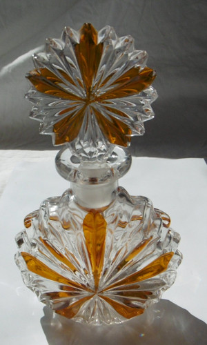Ensemble toilette flacon - toilette,