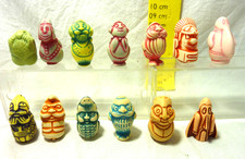 Kinder - Série de figurines
