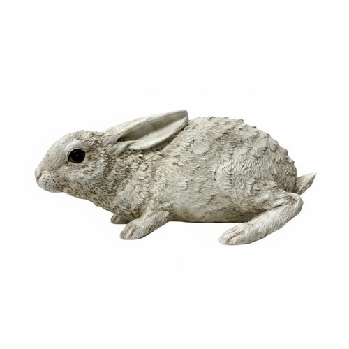 Statue lapin jardin - de, de