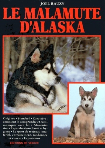 Malamute alaska joël - le,