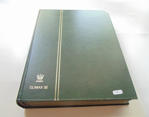 Album classeur de - de, timbres