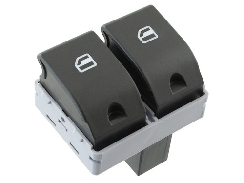 Commande leve vitre bouton - commande,