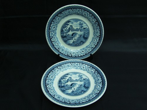 Assiettes royal sphinx - 2,