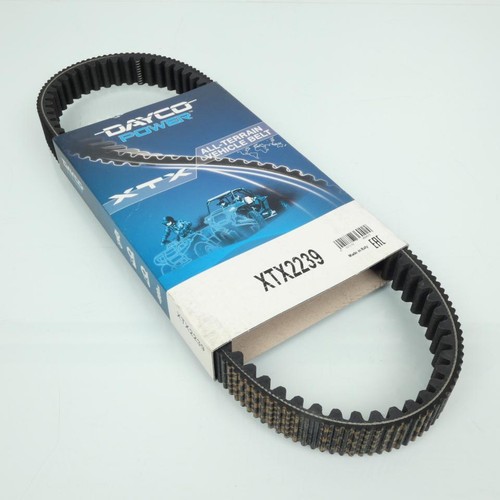 Courroie transmission dayco - transmission,