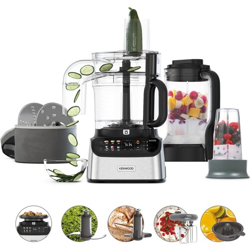 Robot multifonction kenwood - robot,