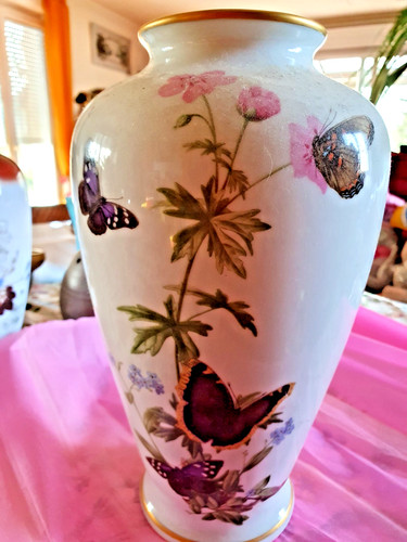 Franklin porcelain the - franklin, "the