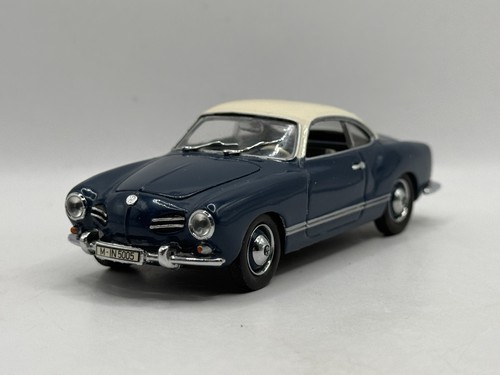Karmann ghia 1200 - ghia, 1/43