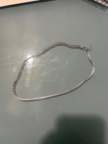 Collier ancien argent - ancien, massif