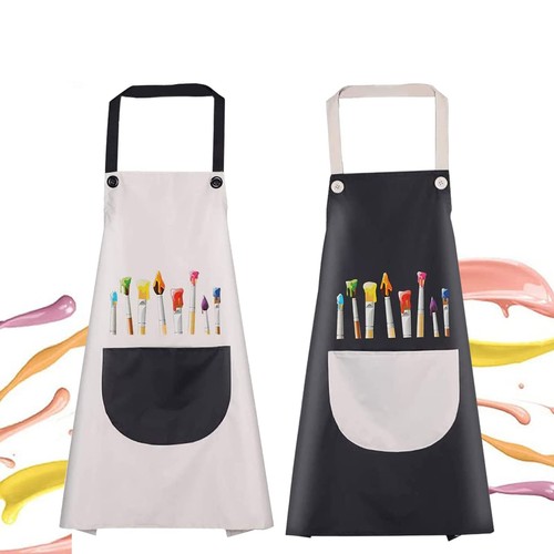 Tablier peinture enfant - tablier, 2